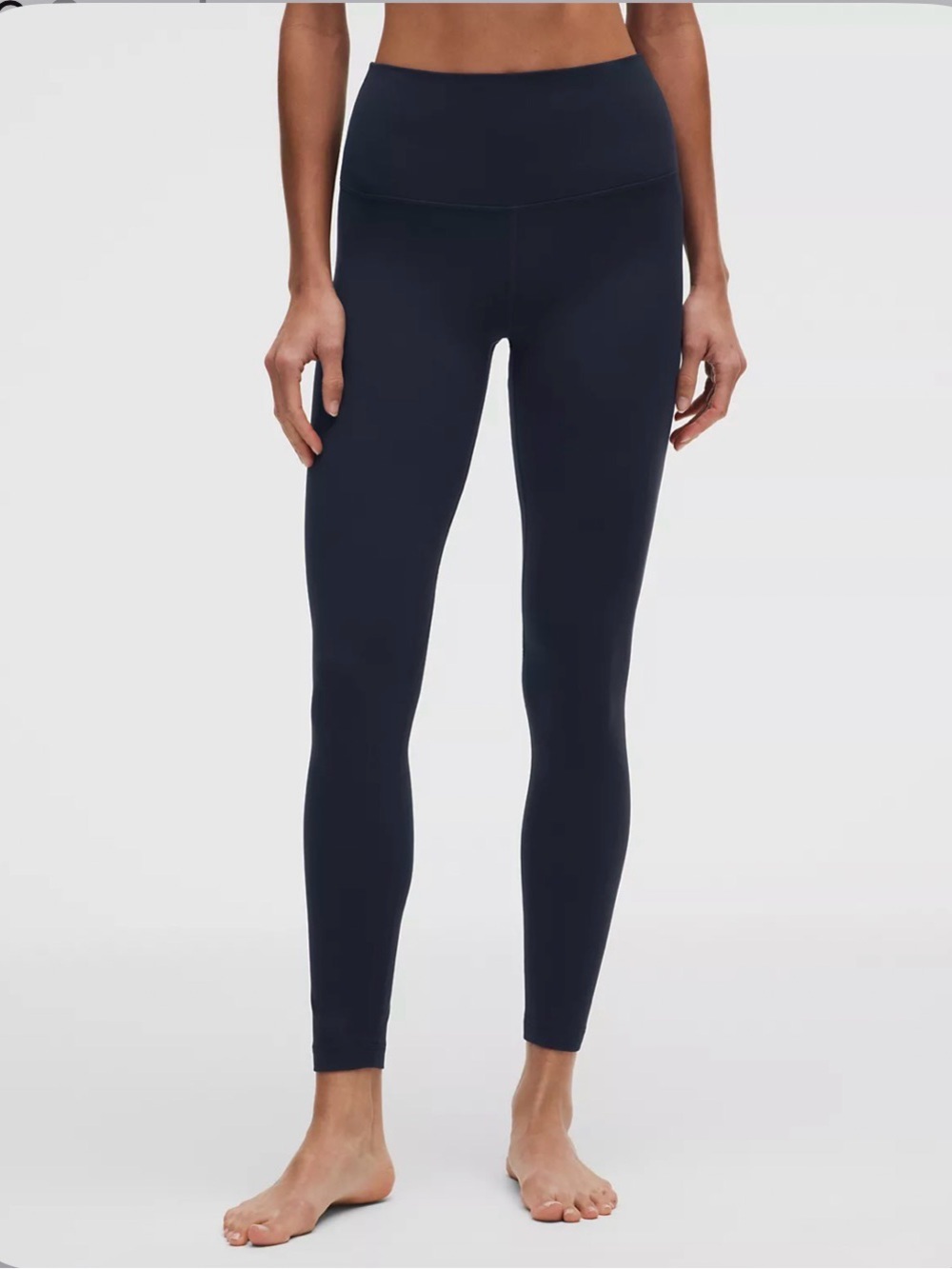 Lululemon 31” align pants
